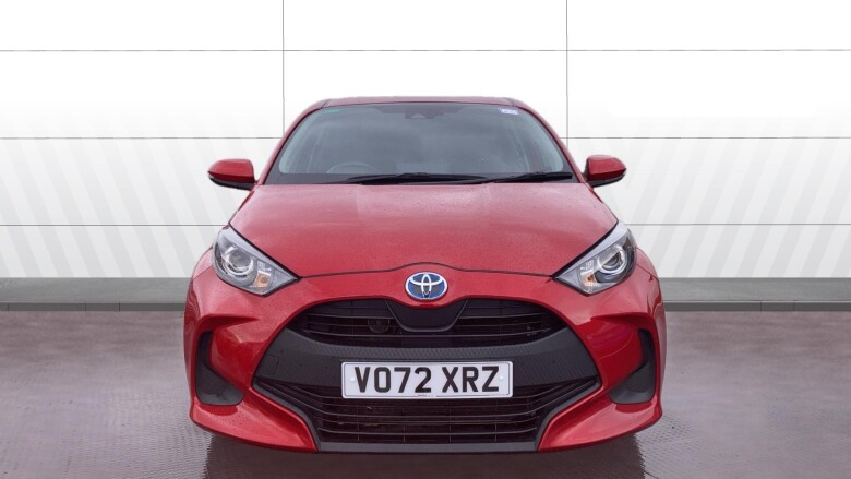 Toyota Yaris 1.5 Hybrid Icon 5dr CVT Hybrid Hatchback